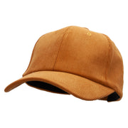 Premium Corduroy Cap