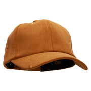 Premium Corduroy Cap