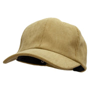 Premium Corduroy Cap