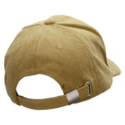 Premium Corduroy Cap