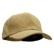 Premium Corduroy Cap