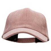 Premium Corduroy Cap