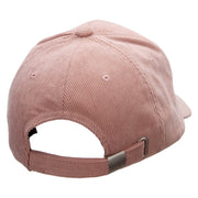 Premium Corduroy Cap