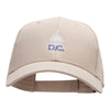 The DC Capitol Embroidered Low Profile Cap