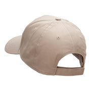 The DC Capitol Embroidered Low Profile Cap