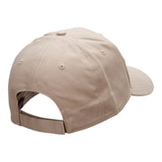 The DC Capitol Embroidered Low Profile Cap