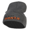 Halloween Spooktacular Embroidered Long Beanie