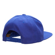 Archerer Embroidered Wool Blend Snapback Cap