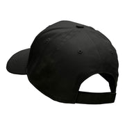 The DC Capitol Embroidered Low Profile Cap