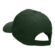 The DC Capitol Embroidered Low Profile Cap