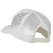 US Air Force Vietnam Veteran Patched Mesh Cap