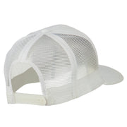 US Air Force Vietnam Veteran Patched Mesh Cap