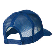 US Air Force Vietnam Veteran Patched Mesh Cap