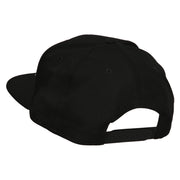 Jockey Helmet Circle Heat Transfer Prostyle Snapback