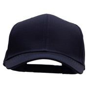 Six Panels Pro Style Cap - Navy OSFM