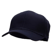 Six Panels Pro Style Cap - Navy OSFM