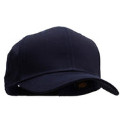 Six Panels Pro Style Cap - Navy OSFM