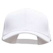 Six Panels Pro Style Cap - White OSFM