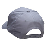 Six Panels Pro Style Cap - Grey OSFM