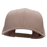 Six Panels Pro Style Cap