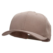 Six Panels Pro Style Cap