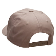 Six Panels Pro Style Cap