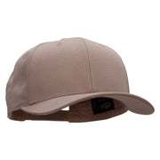 Six Panels Pro Style Cap