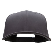 Six Panels Pro Style Cap