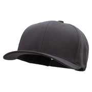 Six Panels Pro Style Cap