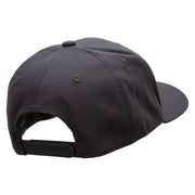 Six Panels Pro Style Cap