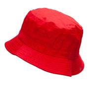 Cycling Bike Embroidered Bucket Hat