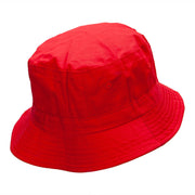 Cycling Bike Embroidered Bucket Hat