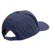 US Anchor Coast Guard Embroidered Six Panels Pro Style Cap - Navy OSFM