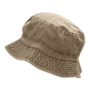 Daddy Tackle Embroidered Bucket Hat