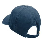 U.S. Air Force Retired Embroidered Washed Pigment Dyed Cap