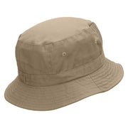 Sword & Shield Embroidered Bucket Hat