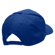 Manager Solid Cotton Twill Low Profile Snap Cap