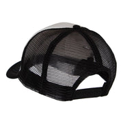 Cloud Nine Heat Transfer Foam Panel Mesh Snapback