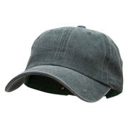 Cotton Twill Premium Pigment Dyed Cap - DK-Green OSFM