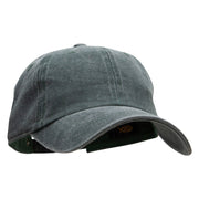 Cotton Twill Premium Pigment Dyed Cap - DK-Green OSFM