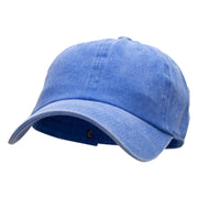 Cotton Twill Premium Pigment Dyed Cap - Royal OSFM