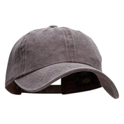 Cotton Twill Premium Pigment Dyed Cap - Chocolate OSFM