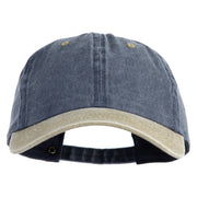Cotton Twill Premium Pigment Dyed Cap