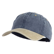 Cotton Twill Premium Pigment Dyed Cap