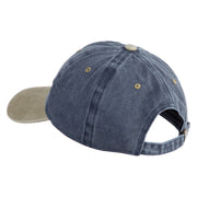 Cotton Twill Premium Pigment Dyed Cap