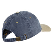 Cotton Twill Premium Pigment Dyed Cap