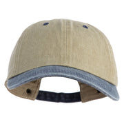 Cotton Twill Premium Pigment Dyed Cap