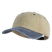 Cotton Twill Premium Pigment Dyed Cap