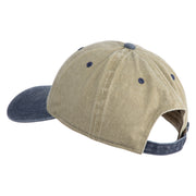 Cotton Twill Premium Pigment Dyed Cap
