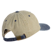 Cotton Twill Premium Pigment Dyed Cap